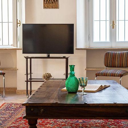 Amazing Historical Apartment - Jewish Ghetto Rom Eksteriør billede