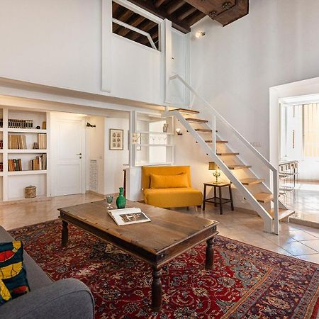 Amazing Historical Apartment - Jewish Ghetto Rom Eksteriør billede