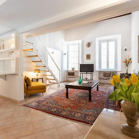 Amazing Historical Apartment - Jewish Ghetto Rom Eksteriør billede
