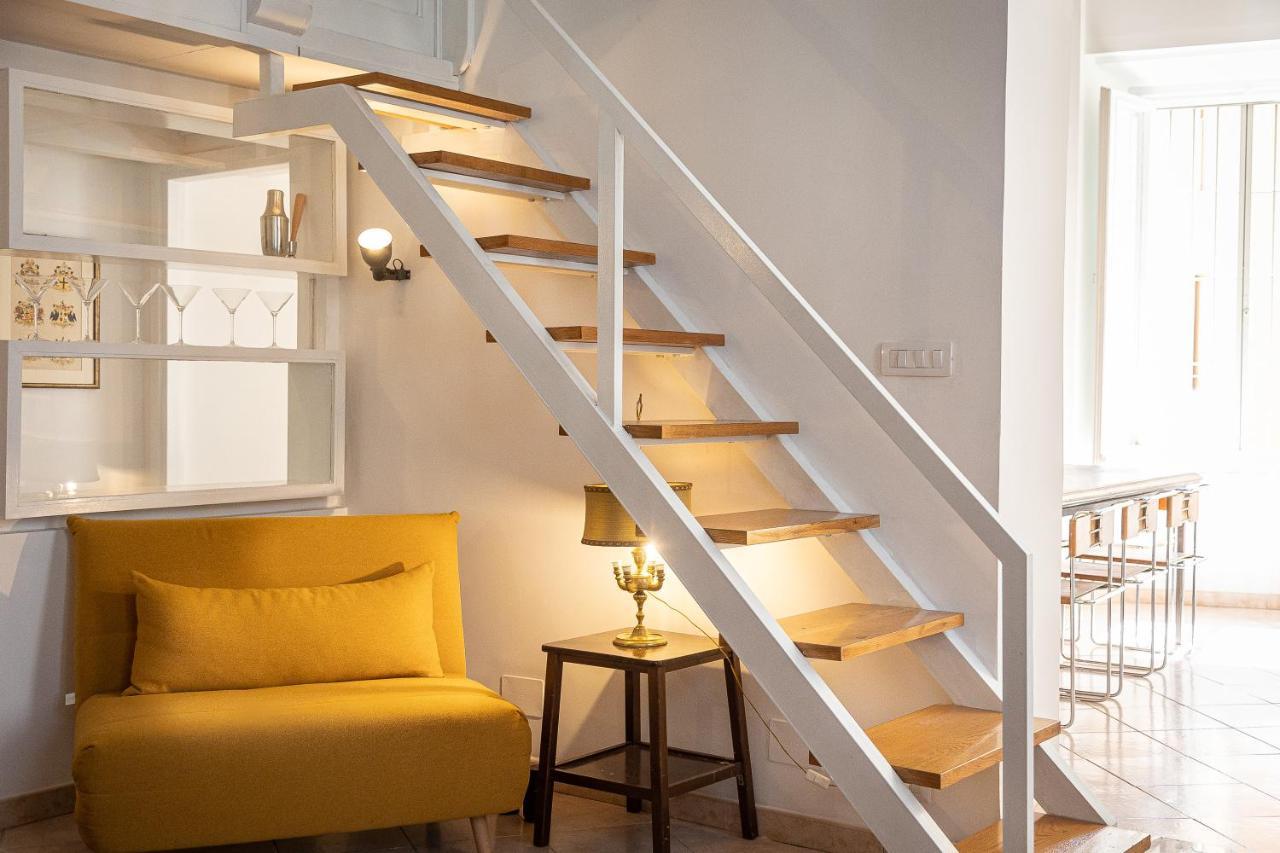 Amazing Historical Apartment - Jewish Ghetto Rom Eksteriør billede