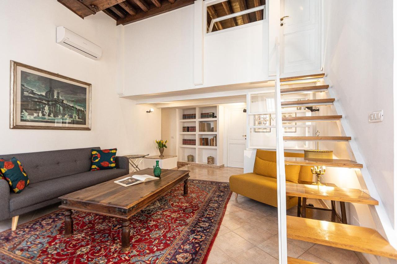 Amazing Historical Apartment - Jewish Ghetto Rom Eksteriør billede