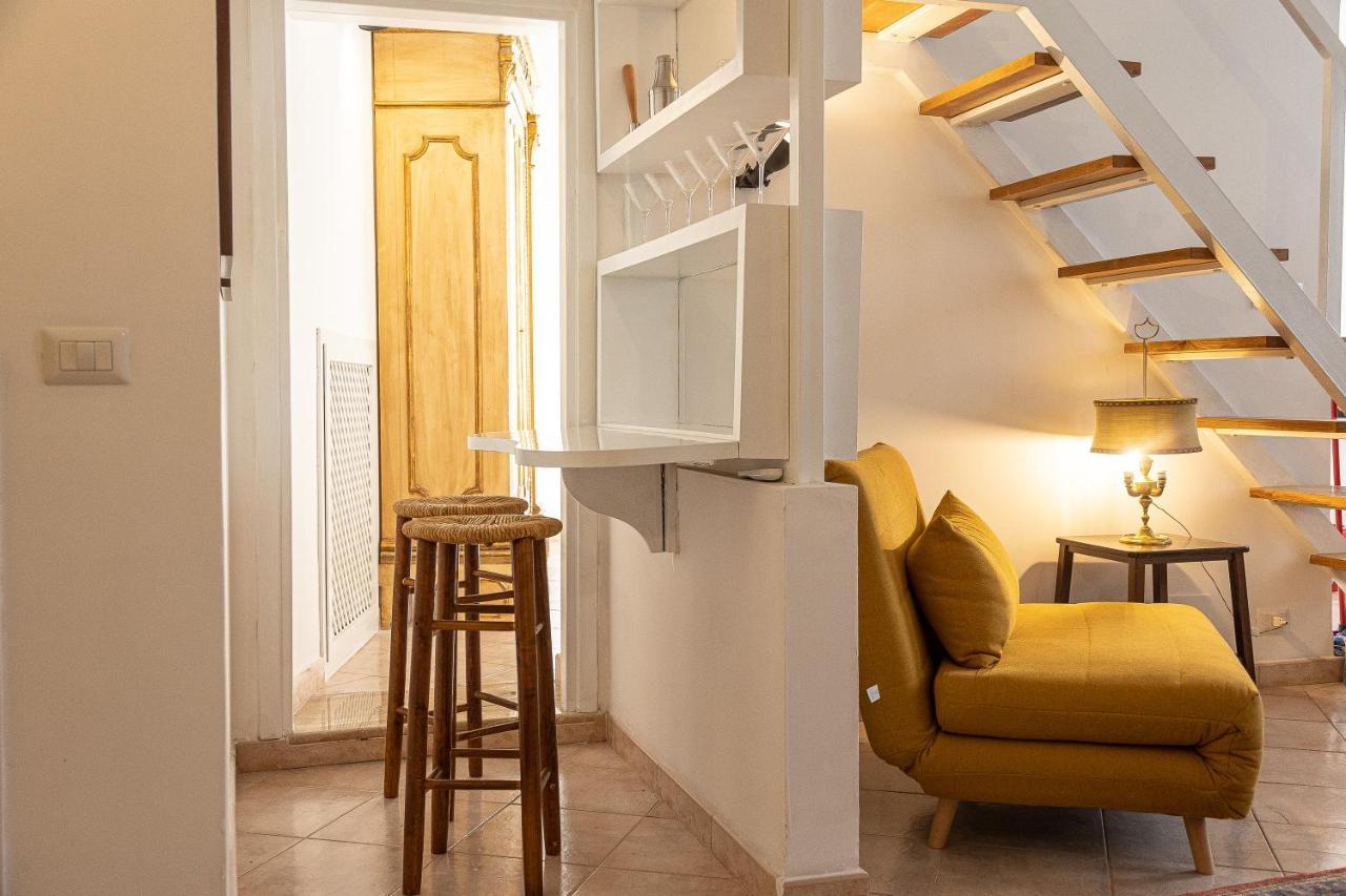 Amazing Historical Apartment - Jewish Ghetto Rom Eksteriør billede