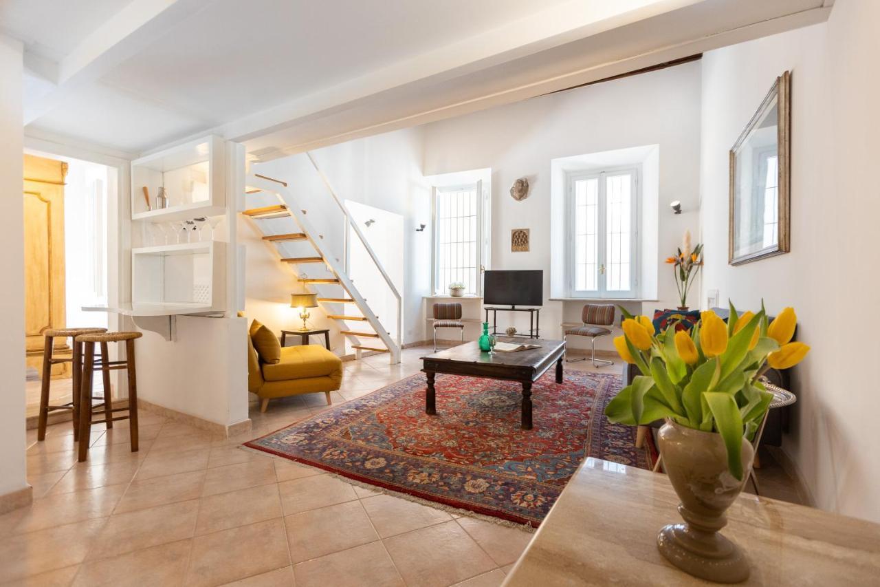 Amazing Historical Apartment - Jewish Ghetto Rom Eksteriør billede