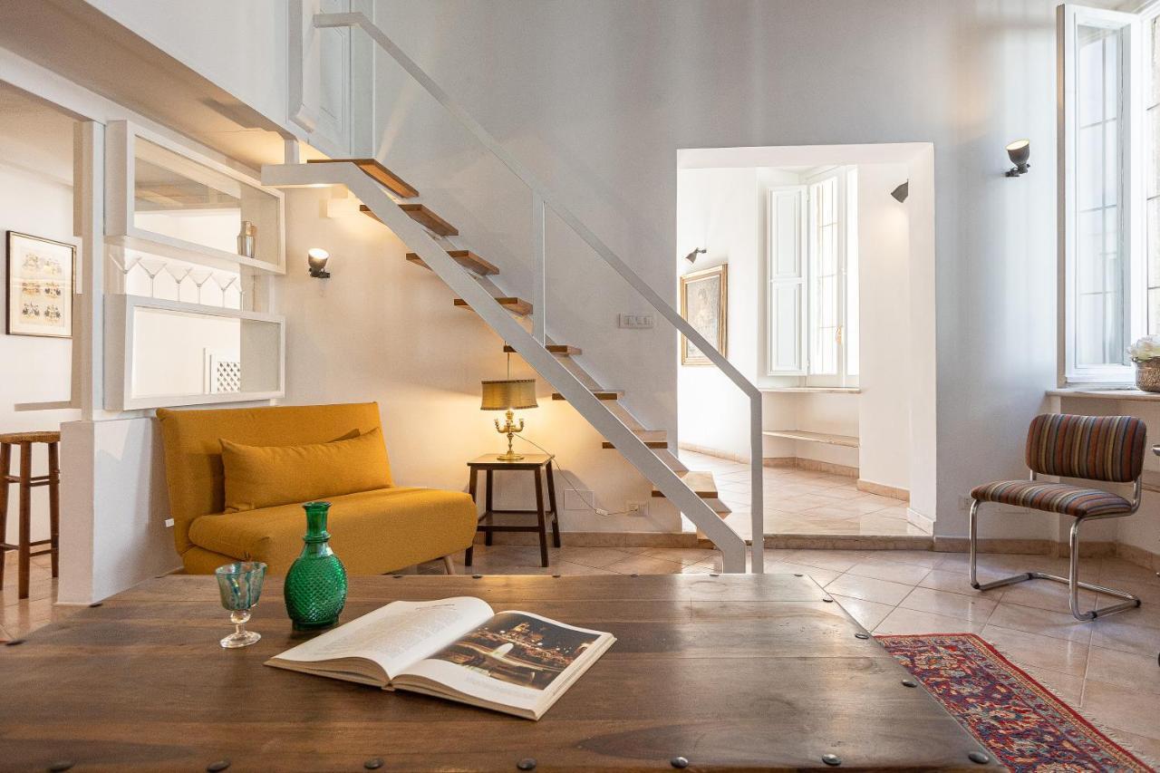 Amazing Historical Apartment - Jewish Ghetto Rom Eksteriør billede