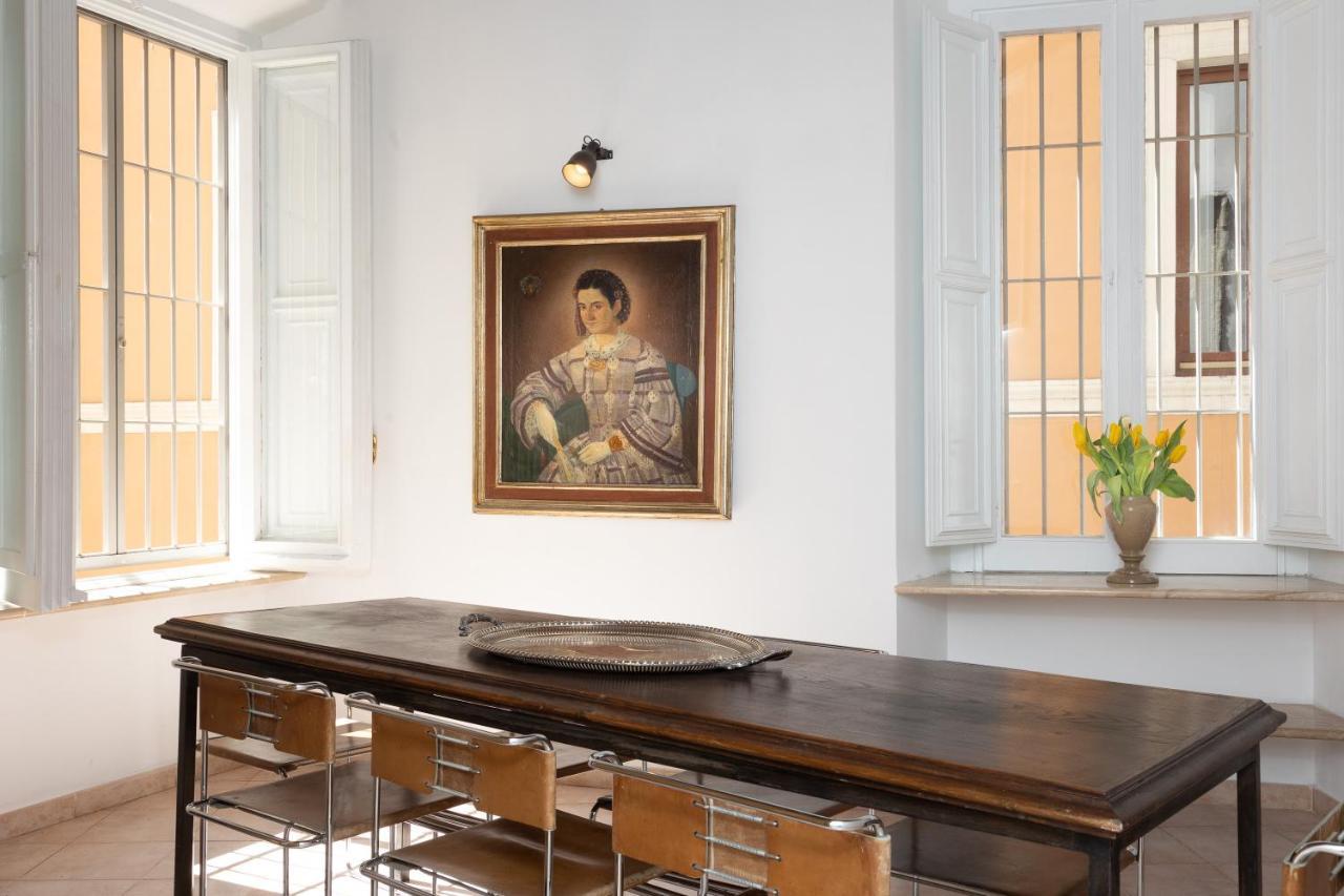 Amazing Historical Apartment - Jewish Ghetto Rom Eksteriør billede
