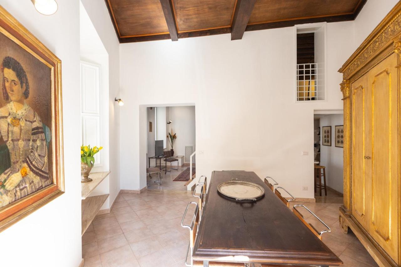 Amazing Historical Apartment - Jewish Ghetto Rom Eksteriør billede