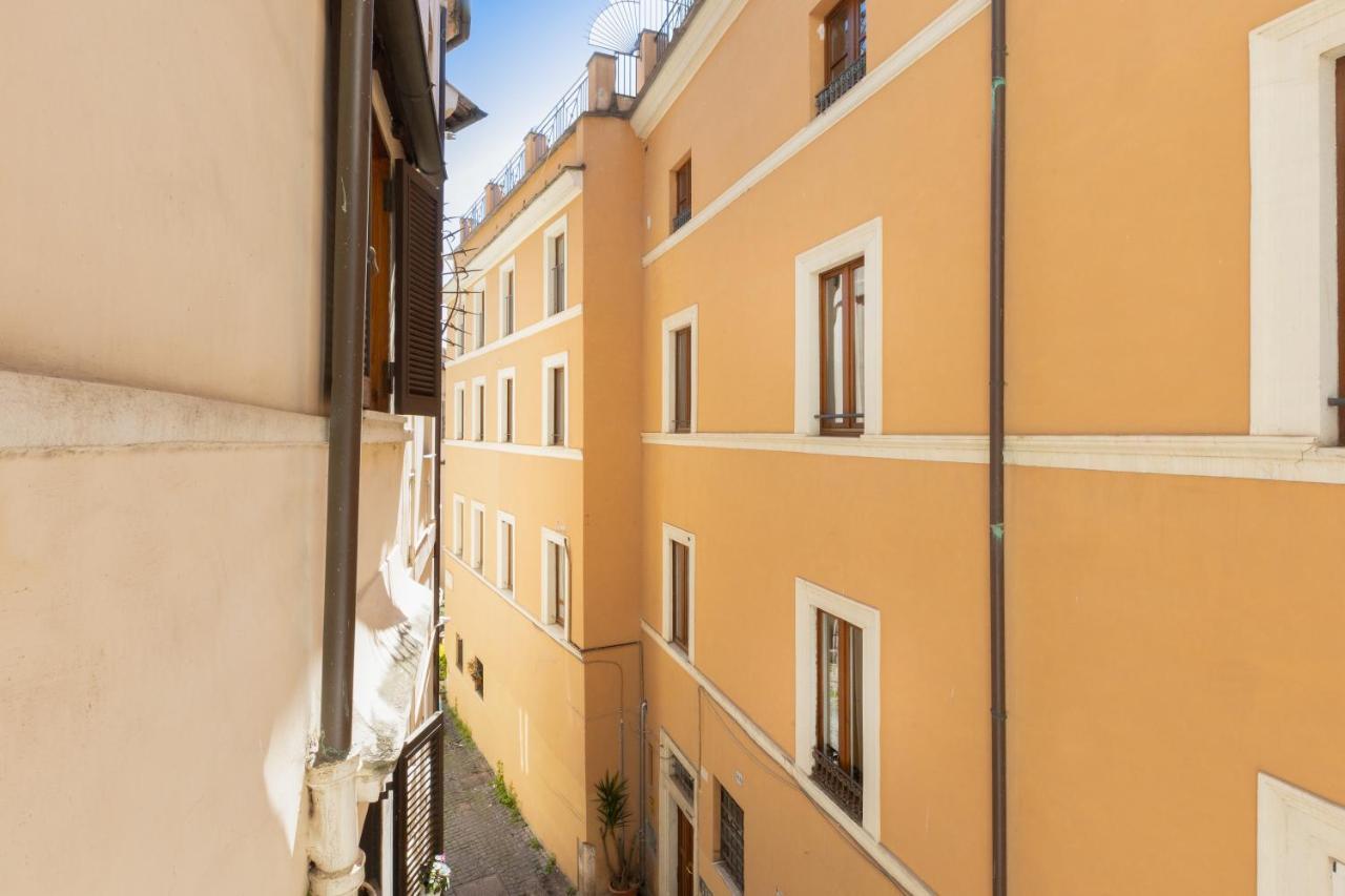Amazing Historical Apartment - Jewish Ghetto Rom Eksteriør billede
