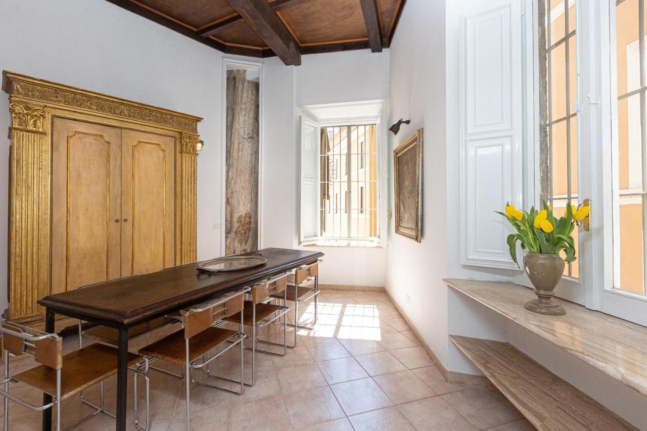 Amazing Historical Apartment - Jewish Ghetto Rom Eksteriør billede