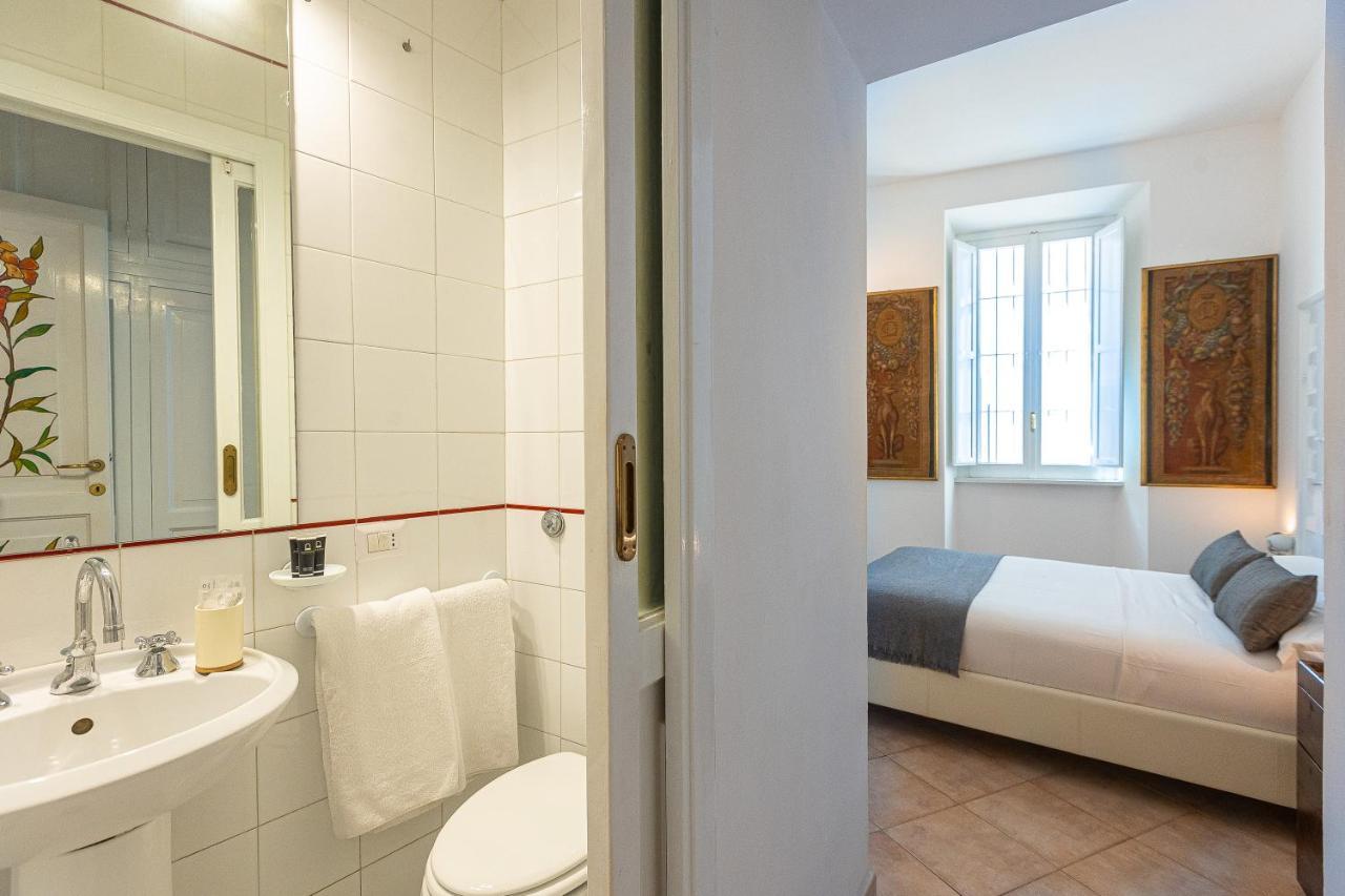 Amazing Historical Apartment - Jewish Ghetto Rom Eksteriør billede