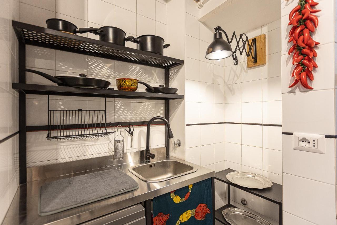 Amazing Historical Apartment - Jewish Ghetto Rom Eksteriør billede