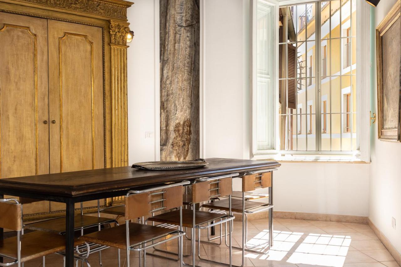 Amazing Historical Apartment - Jewish Ghetto Rom Eksteriør billede