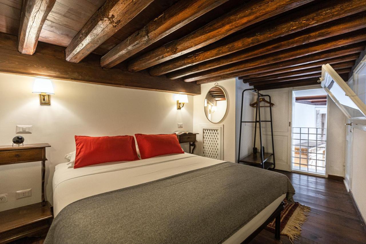 Amazing Historical Apartment - Jewish Ghetto Rom Eksteriør billede