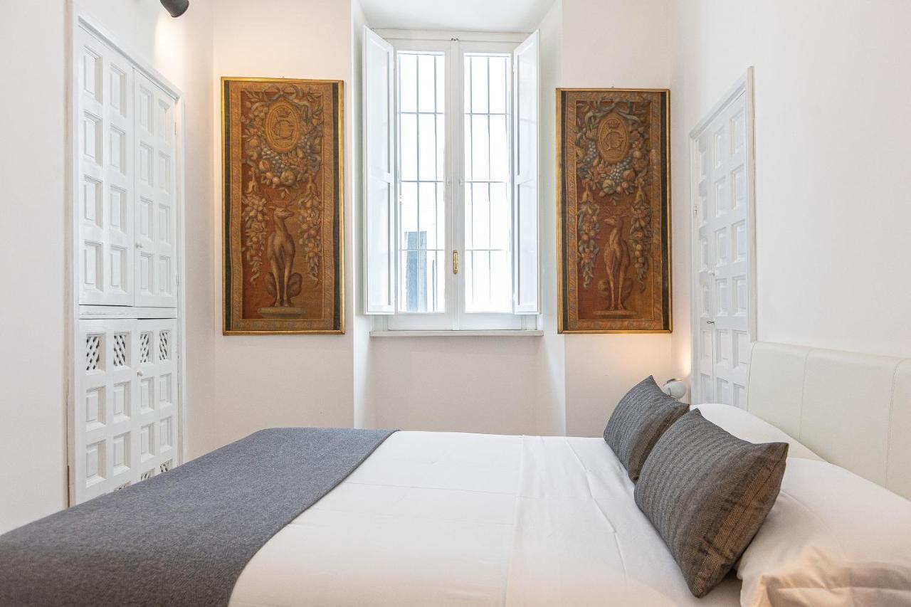 Amazing Historical Apartment - Jewish Ghetto Rom Eksteriør billede