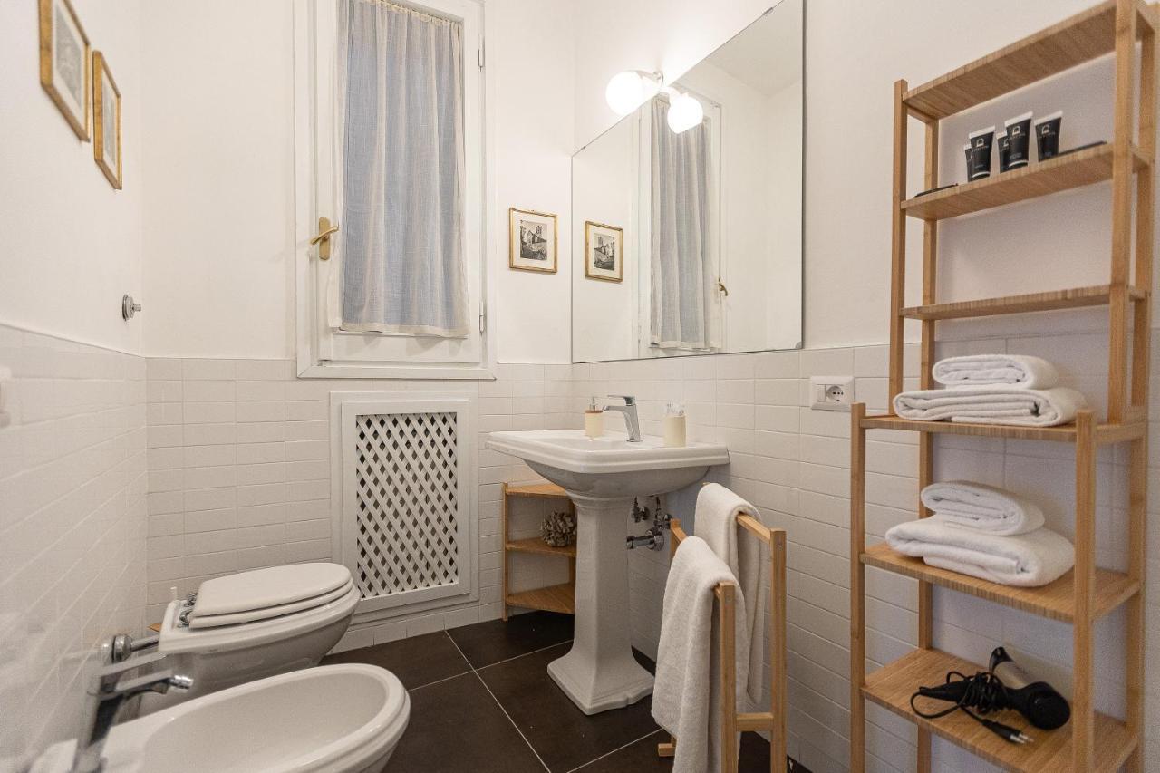 Amazing Historical Apartment - Jewish Ghetto Rom Eksteriør billede