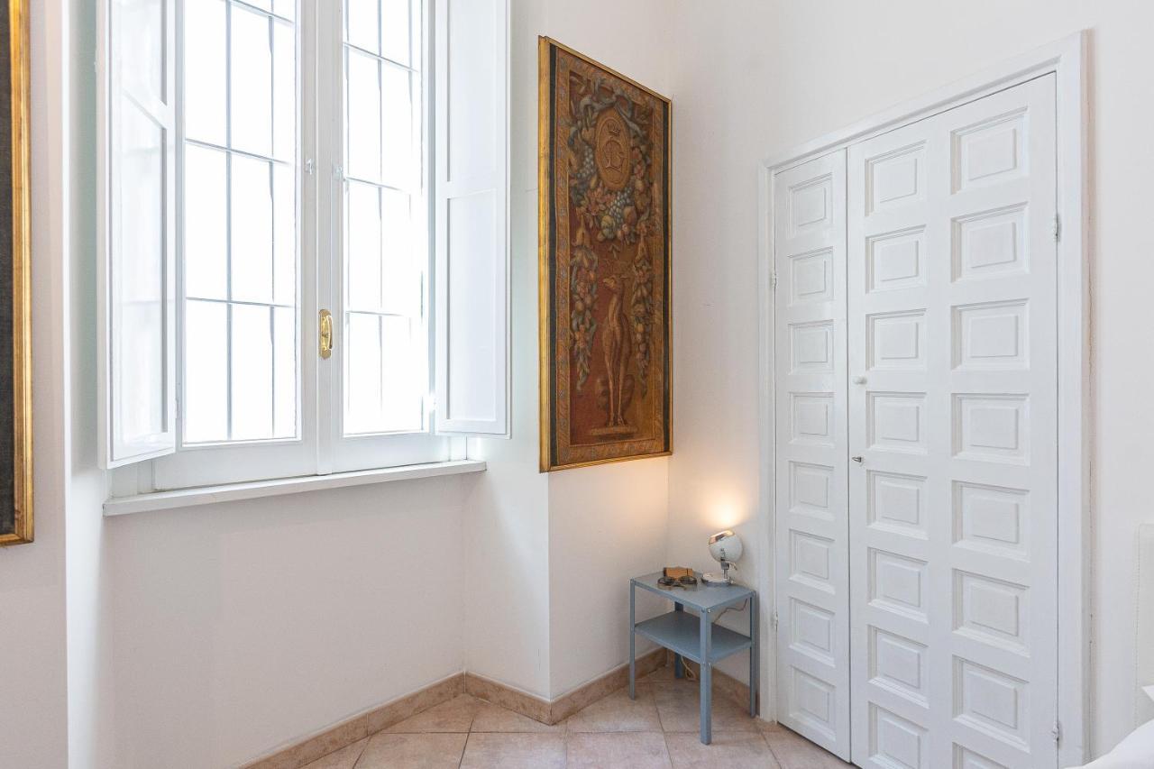 Amazing Historical Apartment - Jewish Ghetto Rom Eksteriør billede