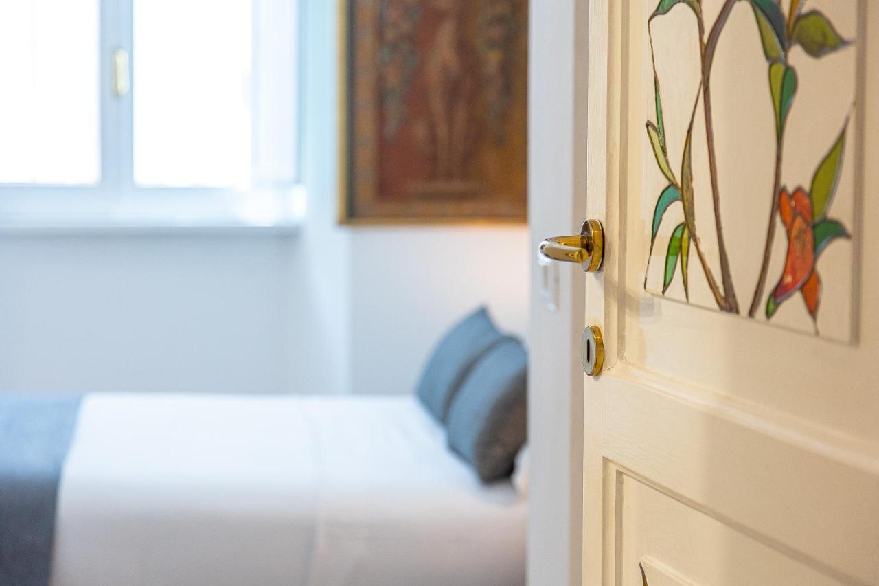 Amazing Historical Apartment - Jewish Ghetto Rom Eksteriør billede
