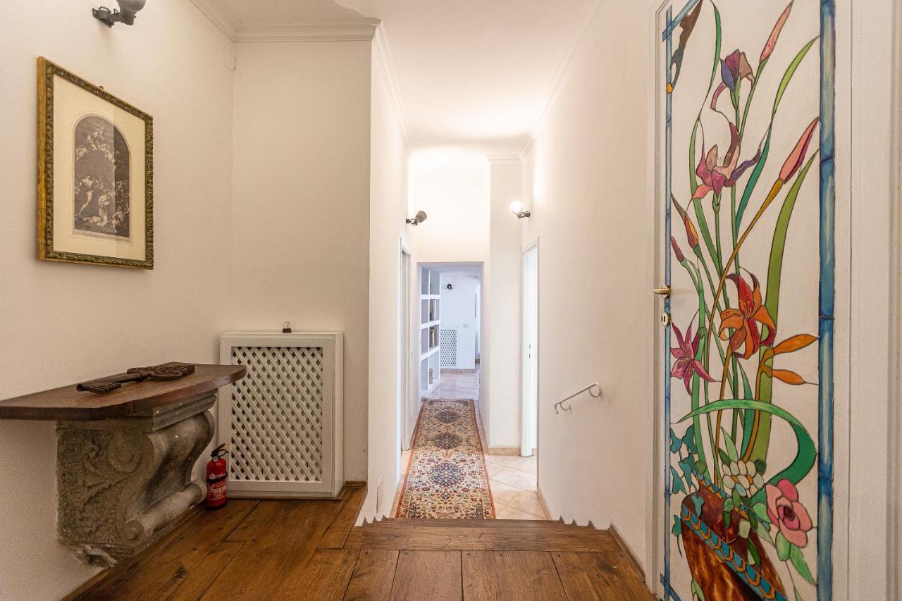 Amazing Historical Apartment - Jewish Ghetto Rom Eksteriør billede