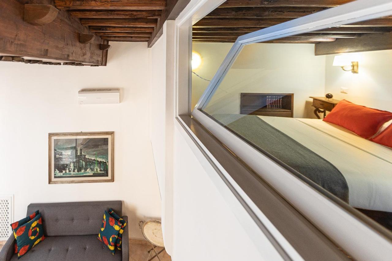 Amazing Historical Apartment - Jewish Ghetto Rom Eksteriør billede