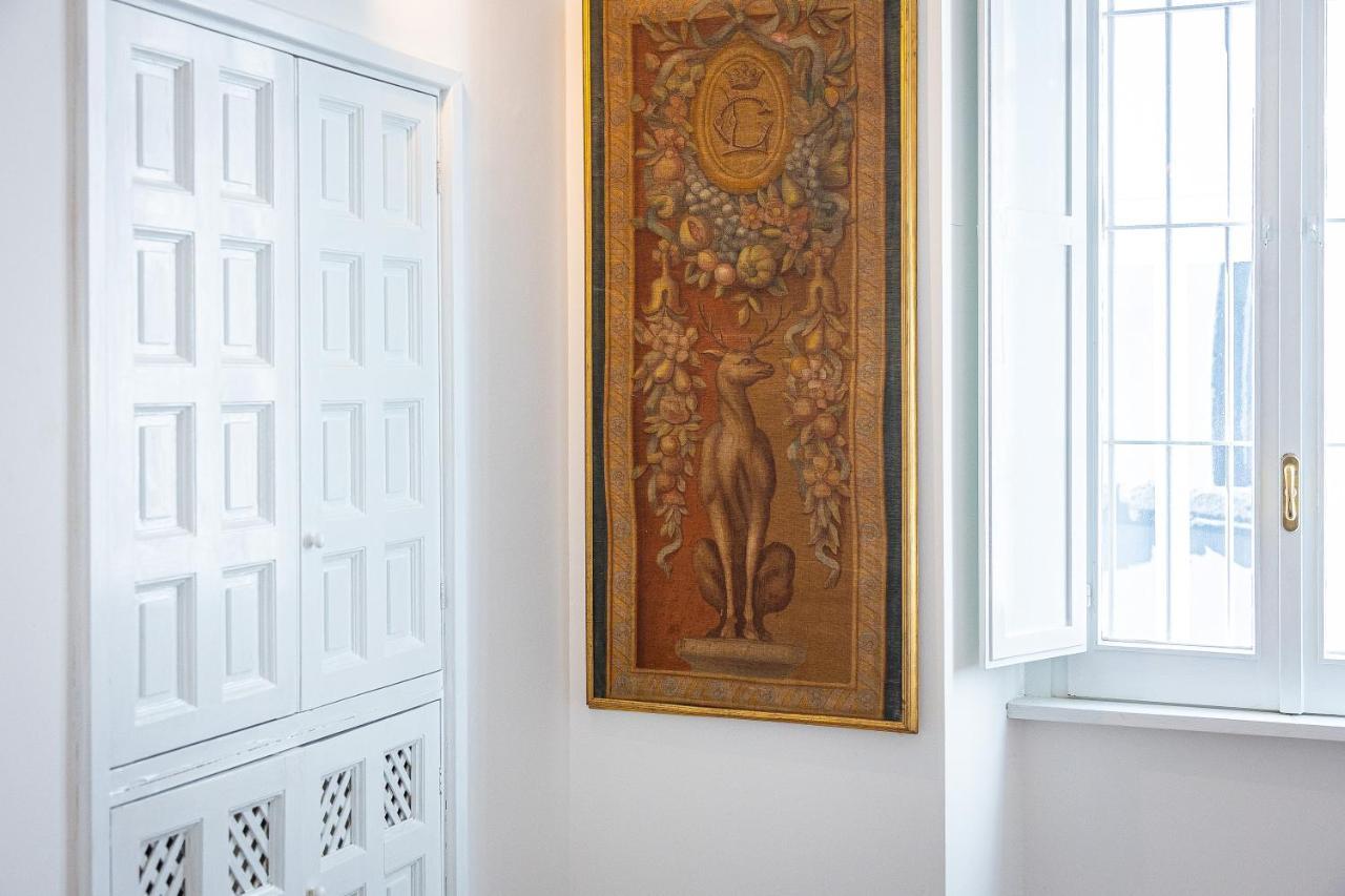 Amazing Historical Apartment - Jewish Ghetto Rom Eksteriør billede