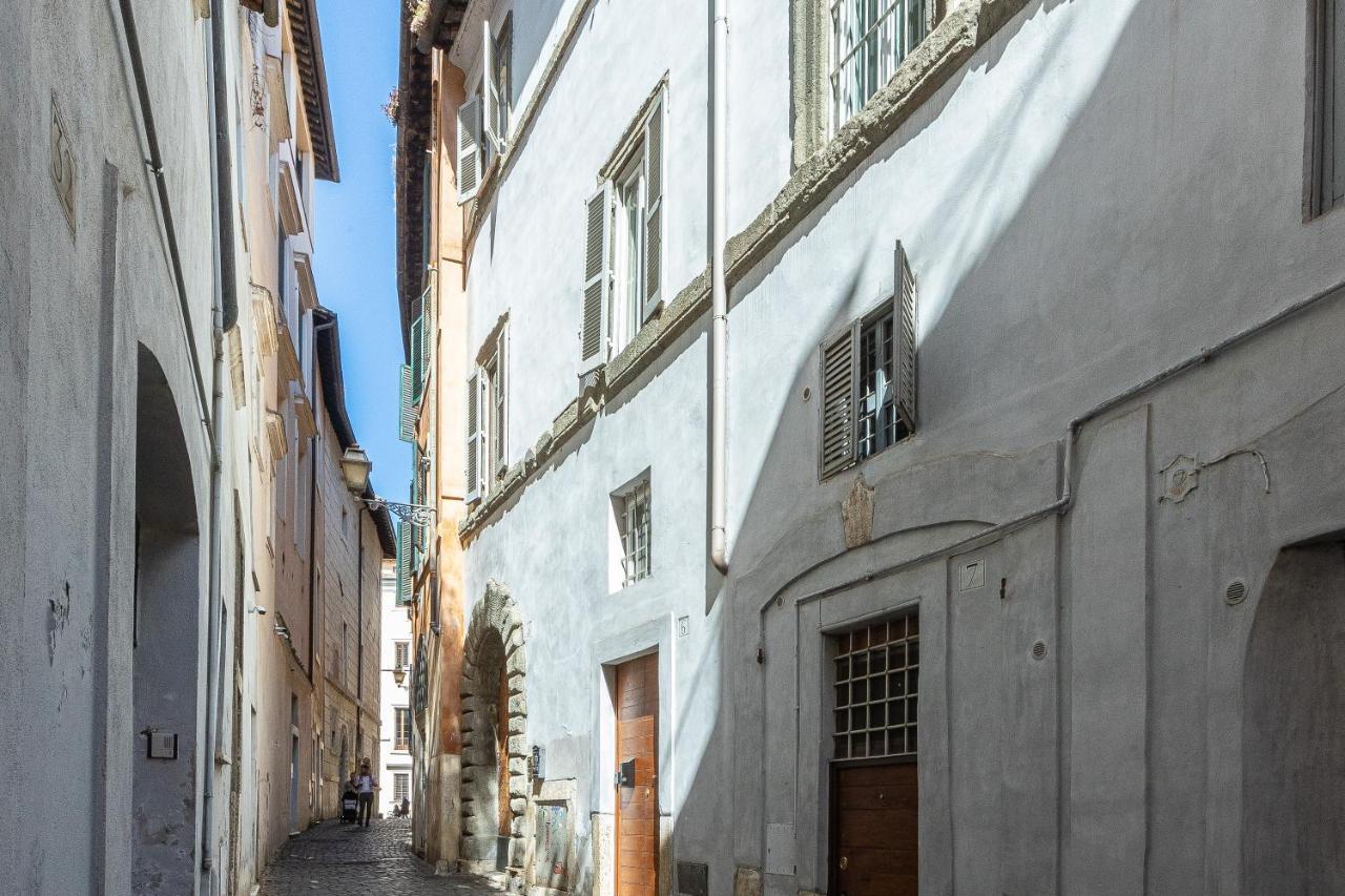 Amazing Historical Apartment - Jewish Ghetto Rom Eksteriør billede