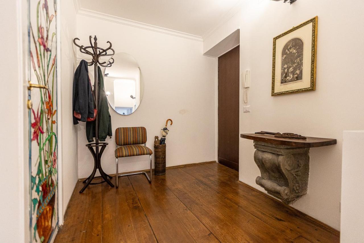 Amazing Historical Apartment - Jewish Ghetto Rom Eksteriør billede