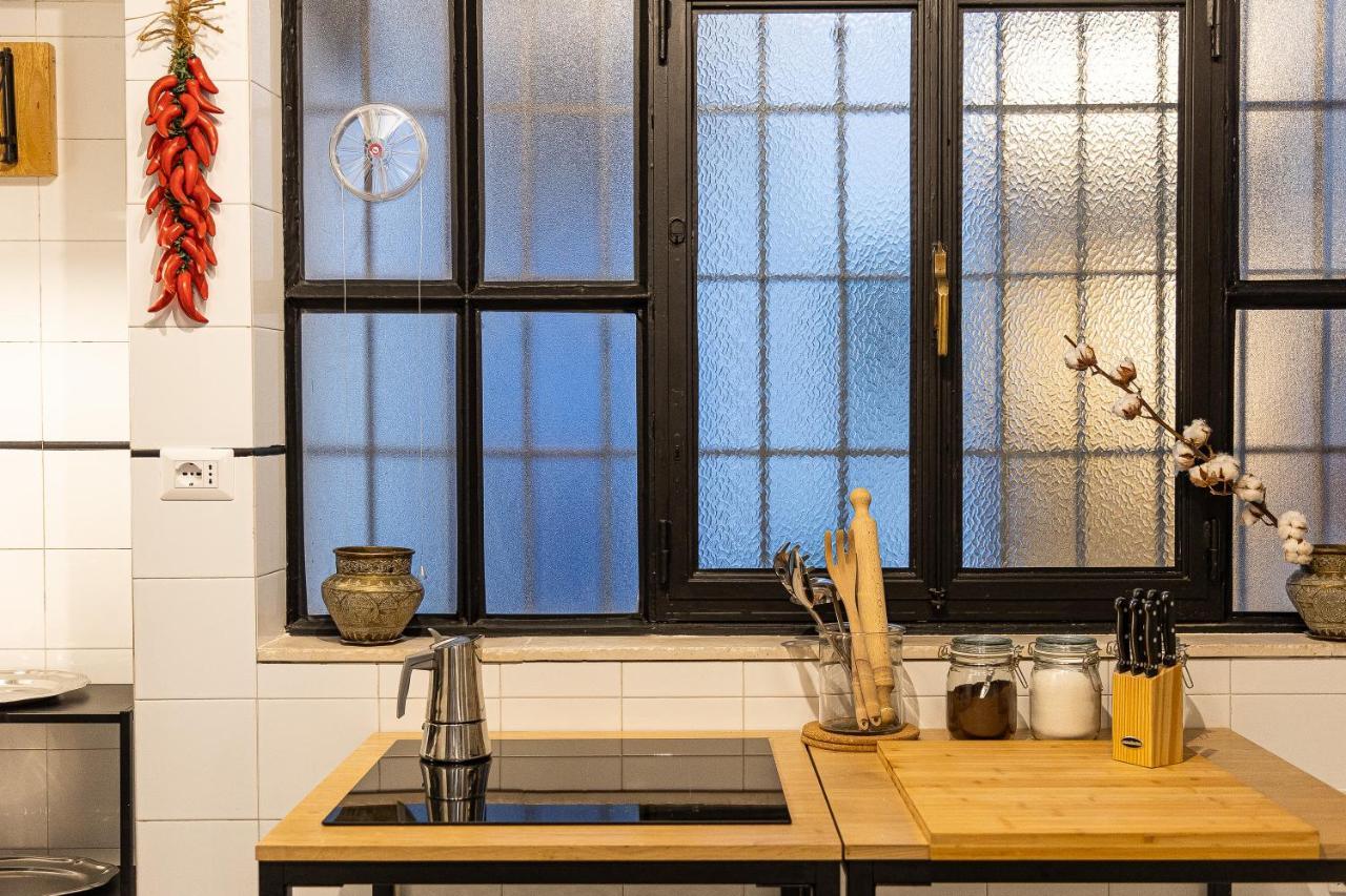 Amazing Historical Apartment - Jewish Ghetto Rom Eksteriør billede