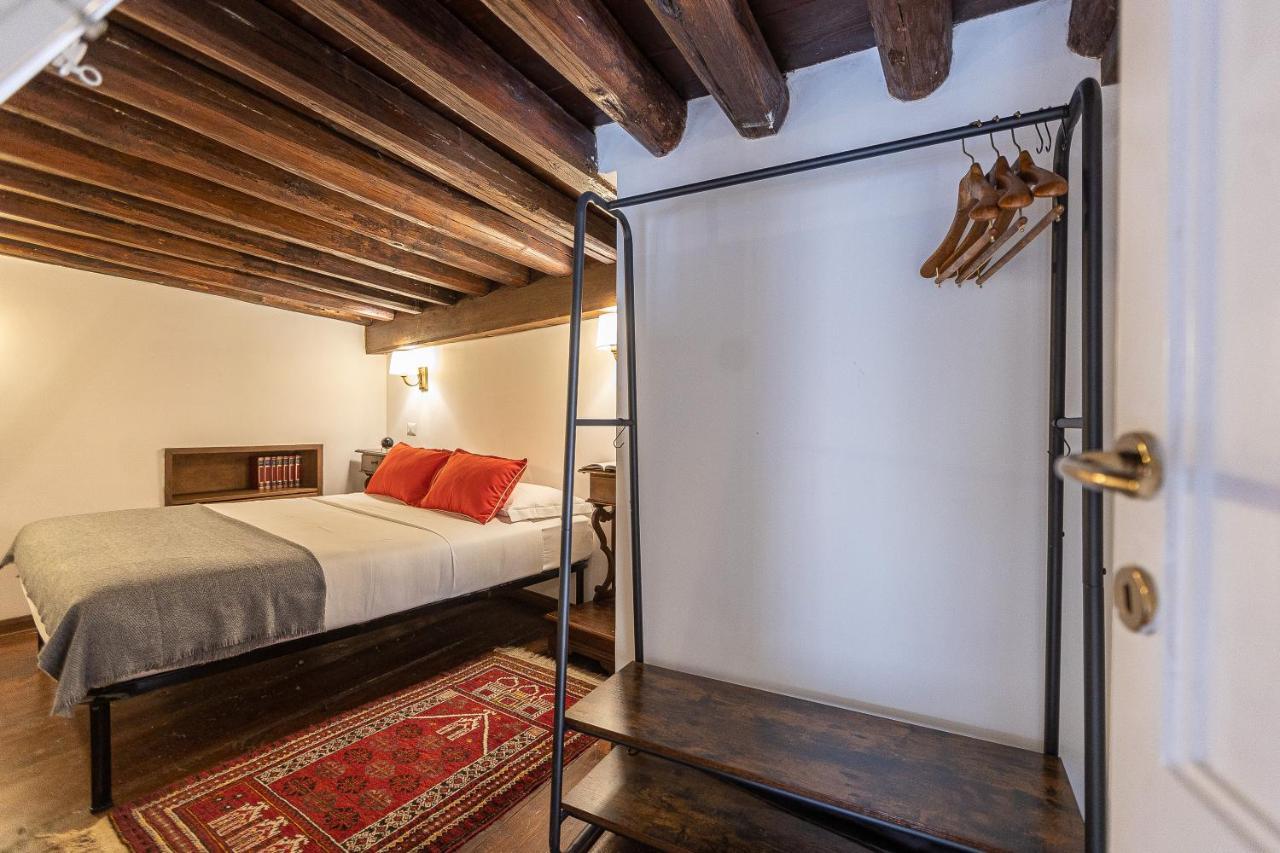 Amazing Historical Apartment - Jewish Ghetto Rom Eksteriør billede