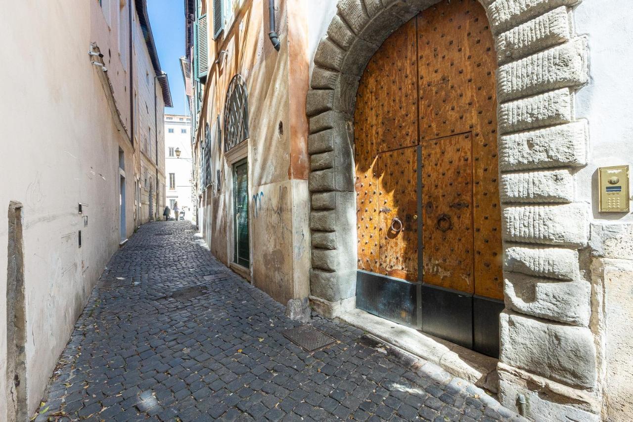 Amazing Historical Apartment - Jewish Ghetto Rom Eksteriør billede